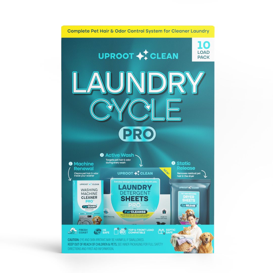 Uproot™ Laundry Cycle Pro