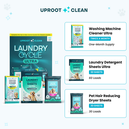 Uproot™ Laundry Cycle Pro