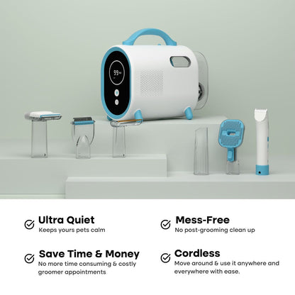 Cordless Grooming Kit (Infl)