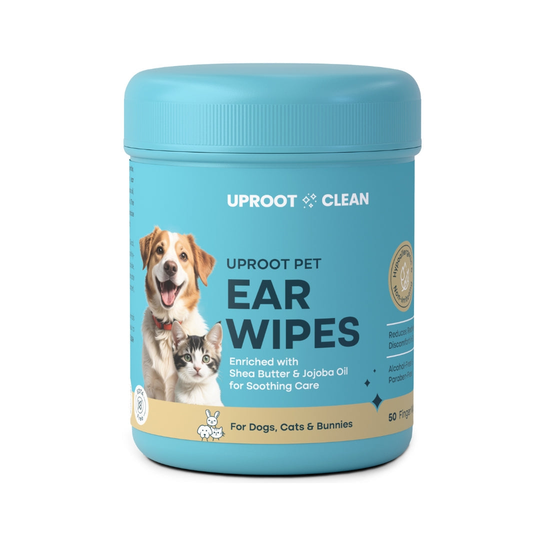 Uproot Head-to-Tail Wipe Set