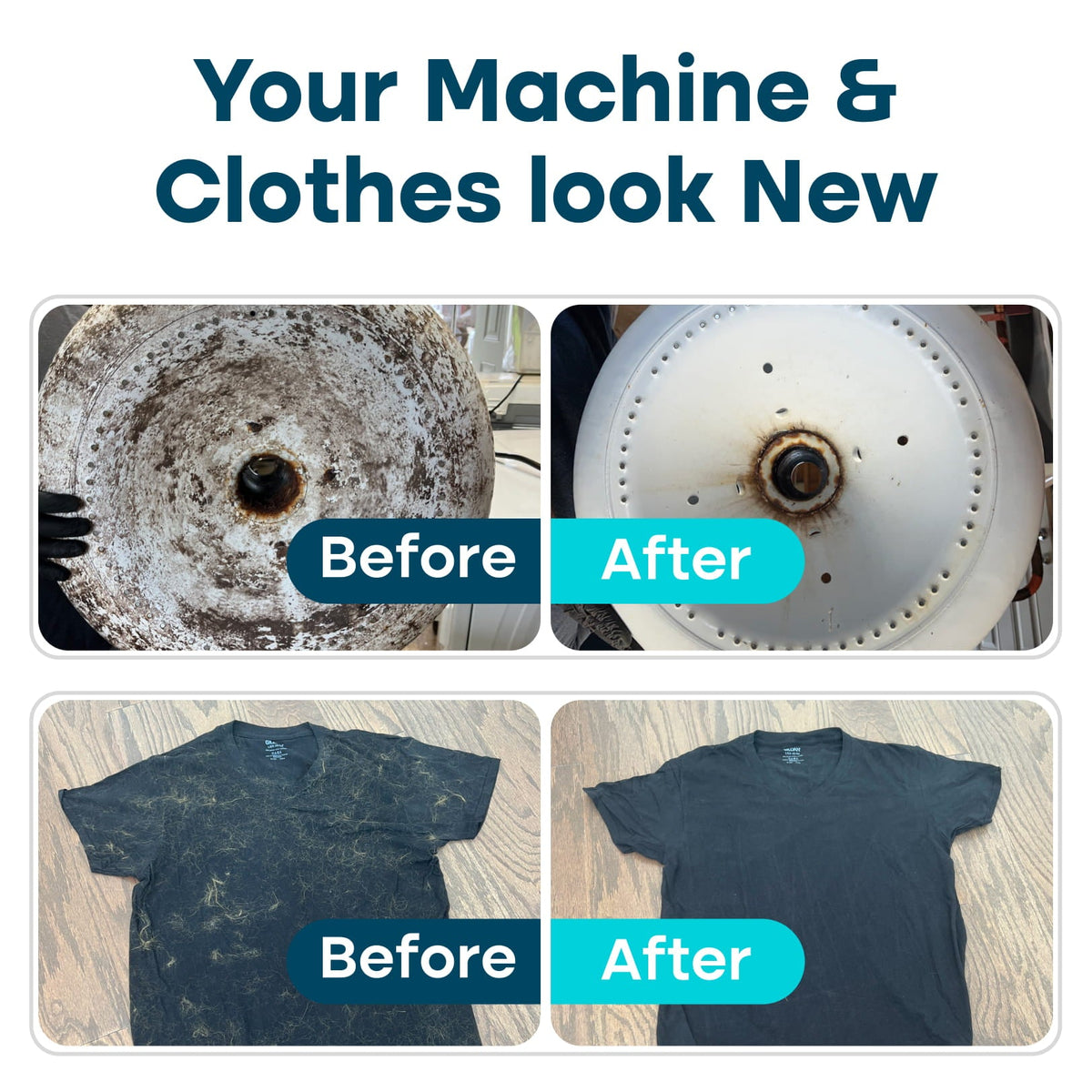 Uproot™ Laundry Cycle Ultra