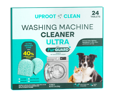 Uproot Washing Machine Cleaner