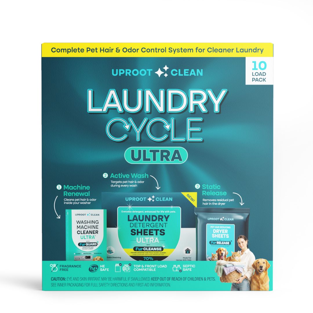 Uproot™ Laundry Cycle Ultra