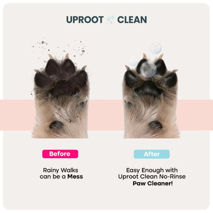 Uproot Pet Care Bundle