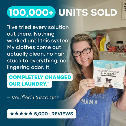 Uproot™ Laundry Cycle Ultra