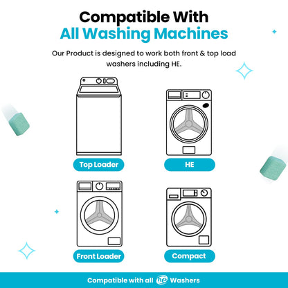 Uproot Washing Machine Cleaner