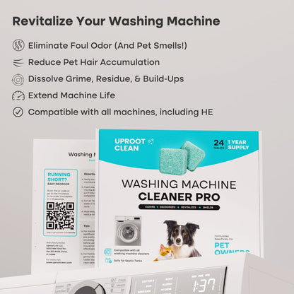 Uproot Washing Machine Cleaner Ultra