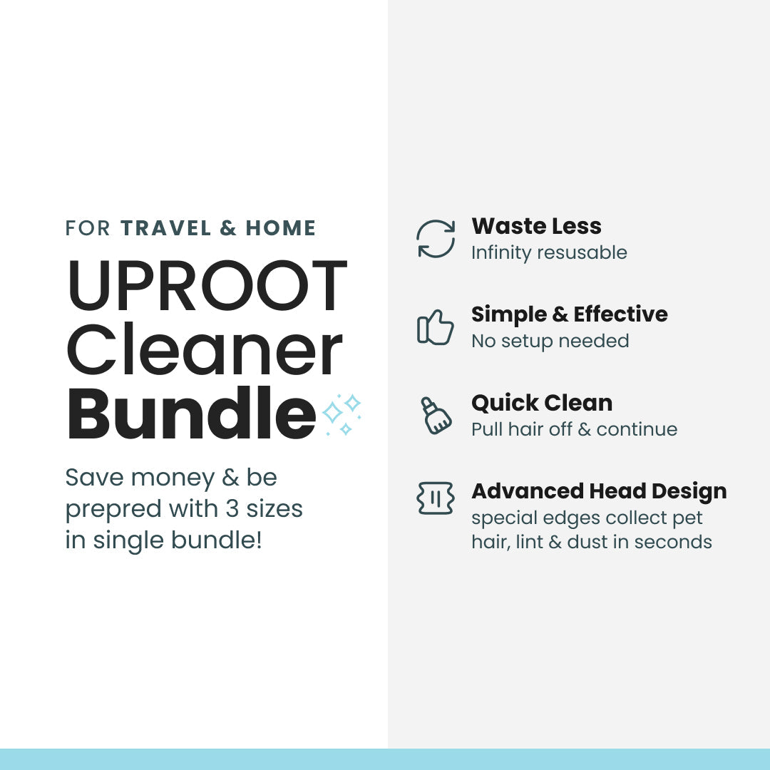 Daily Essentials Kit - Uproot Mini, Pro & Max