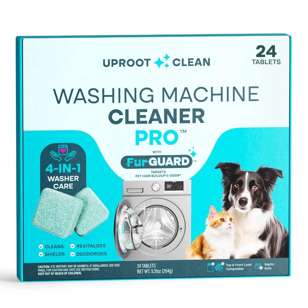 Uproot Washing Machine Cleaner Pro