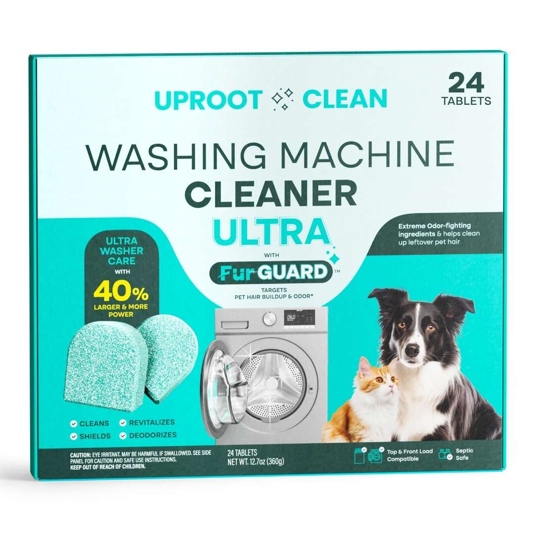 Uproot Washing Machine Cleaner Pro